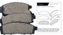 Imagen de JUEGO PASTILLAS CERAMICA MITSUBISHI L200 SPORTERO 2.5